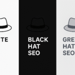 Understanding White Hat, Black Hat, and Grey Hat SEO