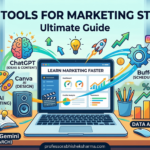 Free AI Tools for Marketing Students: The Ultimate Guide to Learning Marketing Faster